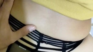 Mi Hermanastra CALIENTE🔥! pide que le dé por el culo 🍑🥵 PARTE 3