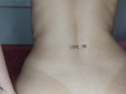 rubbing pussy on pillow 8/16