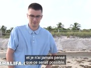 MIA KHALIFA - Un homme chanceux perd sa virginité au profit de la plus belle femme du monde 1/16