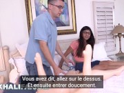 MIA KHALIFA - Un homme chanceux perd sa virginité au profit de la plus belle femme du monde 7/16