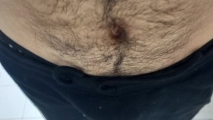 Hairy and manly (2)