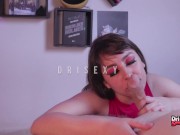 da o cu e leva porra até escorrer | Dri Sexy e Nicklaus 16/16