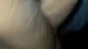 jugando umpoco con mi pene