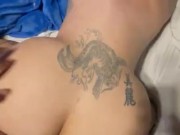 She wet the bed i love it 