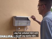 MIA KHALIFA - Lycklig kille förlorar sin oskuld till den vackraste kvinnan på jorden 1/16