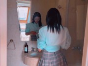 Universitaria calienta a su profesor hasta cumplir su fantasia SteffCrime ft PincheVato 1/16