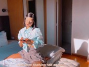 Universitaria calienta a su profesor hasta cumplir su fantasia SteffCrime ft PincheVato 3/16