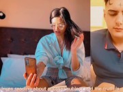 Universitaria calienta a su profesor hasta cumplir su fantasia SteffCrime ft PincheVato 7/16