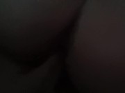 Fat ass bounces on big dick 15/16