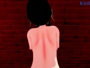 Yor Forger and I have intense sex in a secret room. -POV Hentai 11/16