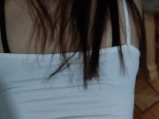 18 YEAR OLD PINAY STUDENT. RISKY SEX GOT CAUGHT BY HER ROOM MATE. 11/16