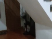 18 YEAR OLD PINAY STUDENT. RISKY SEX GOT CAUGHT BY HER ROOM MATE. 12/16