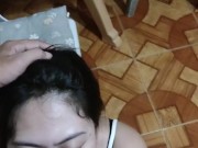 18 YEAR OLD PINAY STUDENT. RISKY SEX GOT CAUGHT BY HER ROOM MATE. 3/16