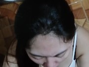 18 YEAR OLD PINAY STUDENT. RISKY SEX GOT CAUGHT BY HER ROOM MATE.