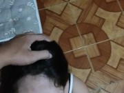 18 YEAR OLD PINAY STUDENT. RISKY SEX GOT CAUGHT BY HER ROOM MATE. 8/16