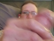 Second part! Cumming and stroking 1/16