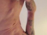 Second part! Cumming and stroking 9/16