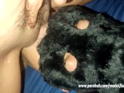 REAL Blue-eyed BF eats my pussy POV & fucks tight ASS until I cum from anal. 5/16