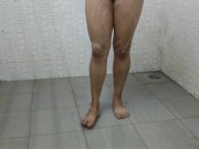 Bathing selfie for boyfriend teen collage girl 3/16