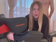 She Liked My Gift So Much That She Let Me Fuck Her. 11/16