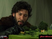 Dana DeArmond Sucks Tommy Pistol's Dick 1/16