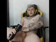 Ficando de pau duro parte 2