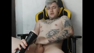 Ficando de pau duro parte 2