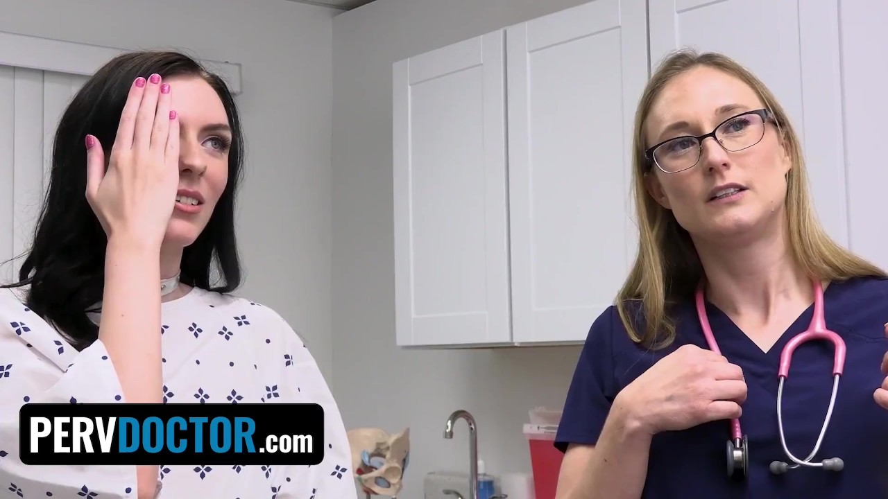 Perv Doctor - Celestina Blooms Orgasms At The Mere Touch Of Her Body And Needs Special Treatment - 無料セックスビデオ - RedTube