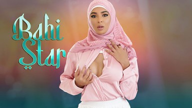 Hijab Hookup - Big Titted Arab Beauty Babi Star's New Job Is To Give The Best Blowjobs In The Office