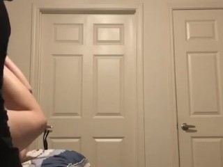 Cuffed and stuffed