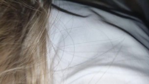 18 year old stepdaughter Gives Blowjob to stepdad for money - TabooRoom