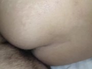 My hubby fucked my ass first time 16/16