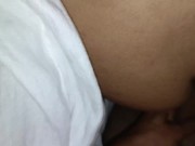 My hubby fucked my ass first time 7/16