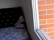 My stepsister needs to be reprimanded. She sucked on her rich tight pussy. 9/16