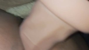 Jugando con mi dildo