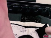 Kinky Stepmom Fucked In Taboo Threesome 9/16