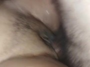 he placed his cock aside inside my naughty pussy,fucked me fast until I ejaculated 4x deliciously
