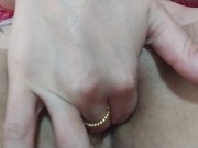 my wet pussy, after having come 9/16