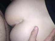 Ay papi que rico 🤤 dame más duro que me vengo, sexo amateur casero latino💦🤤🔥 16/16