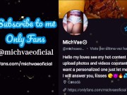 Ay papi que rico 🤤 dame más duro que me vengo, sexo amateur casero latino💦🤤🔥 5/16