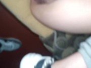 Mi amigo me convenció de follar con el en un fiesta🔥😈es mi primera ves, dame despacio papi 🔥💦 14/16