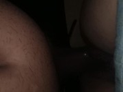 Mi amigo me convenció de follar con el en un fiesta🔥😈es mi primera ves, dame despacio papi 🔥💦 4/16