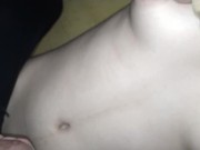 My neighbor is a real slut, her husband goes to work and comes to get my milk, homemade porn 6/16