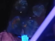 Dont look at my messy room look at my art work 15/16