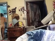 Dont look at my messy room look at my art work 6/16