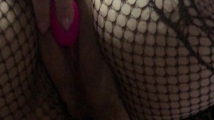 Sexy Milf Soaks Daddy's Toys