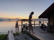 Sex in the midnight sun - RosenlundX - 4k 60fps 16/16