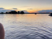 Sex in the midnight sun - RosenlundX - 4k 60fps 4/16