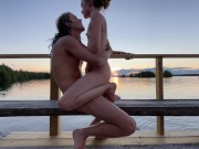 Sex in the midnight sun - RosenlundX - 4k 60fps 8/16