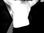 Dominatrix Nika whipped her slave. Spanking, flogging 16/16